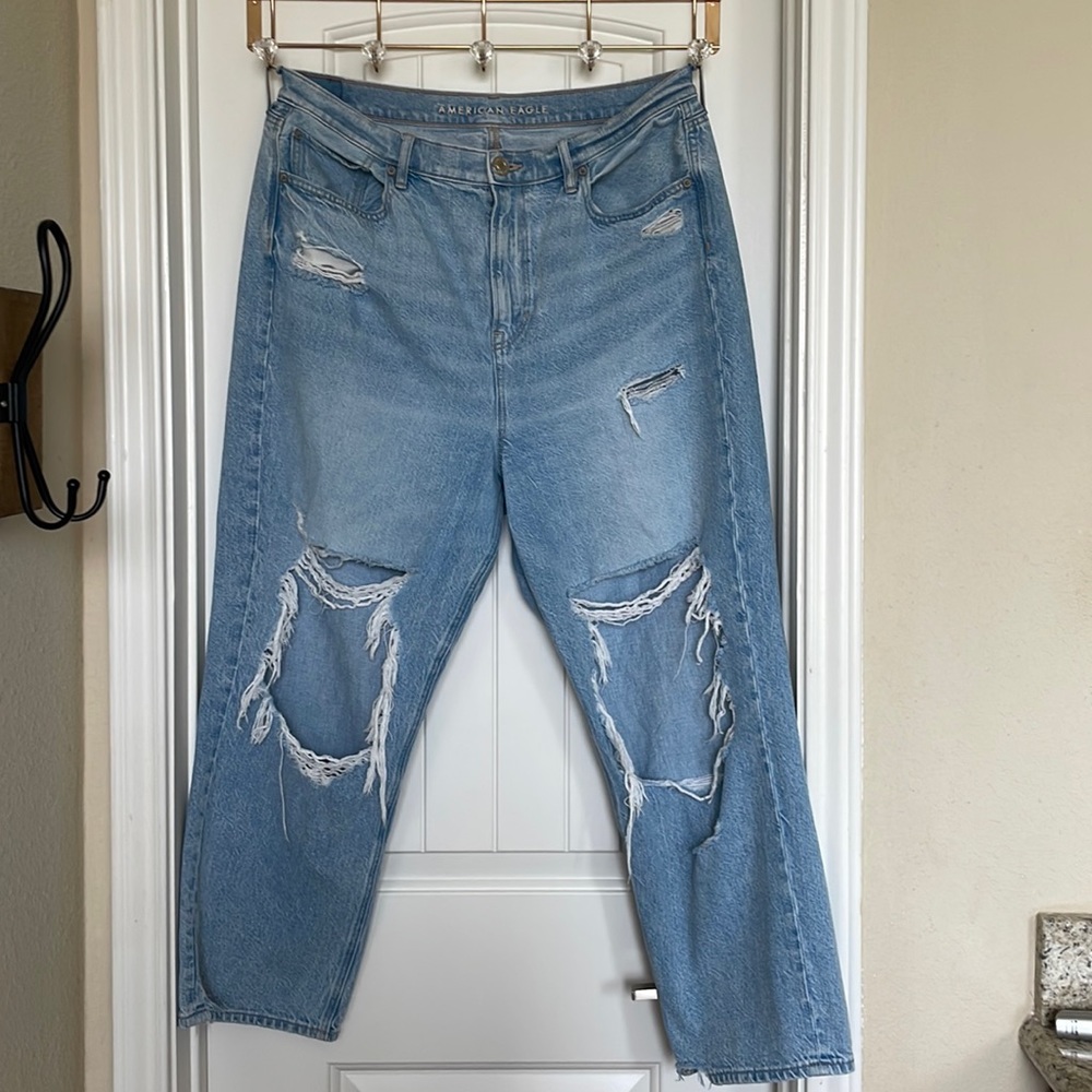 90’s Boyfriend Jeans